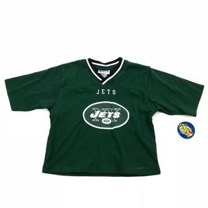 Touchdown Club NY Jets boys jersey size 6